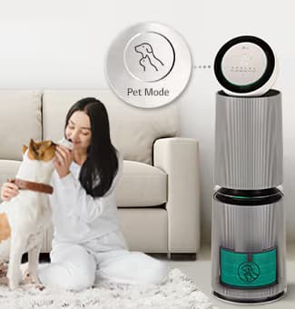 自由呼吸，与宠物快乐生活