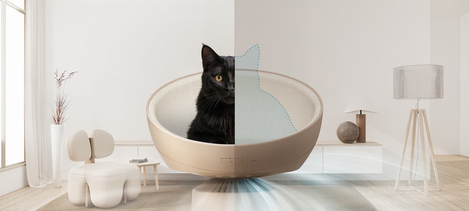 猫咪放松模式