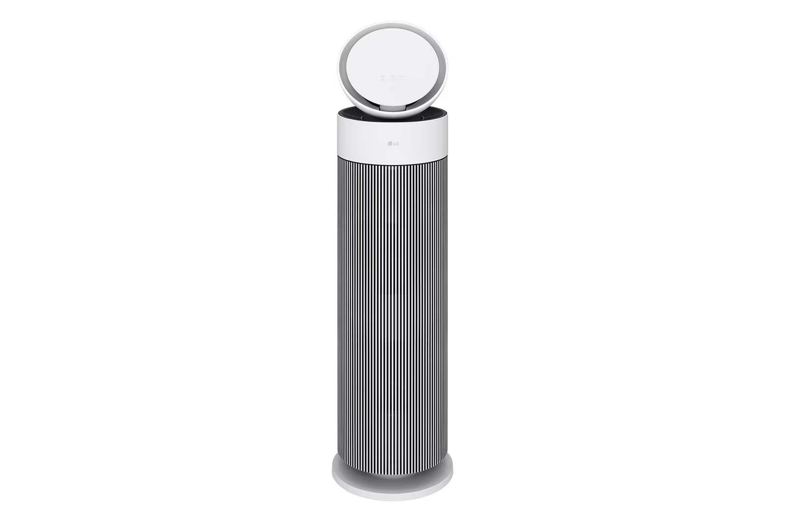 LG PuriCare™ AeroBooster 纤薄而强劲的空气净化功能
