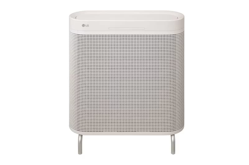 LG PuriCare™ WallFit Air Purifier (Calming Beige)