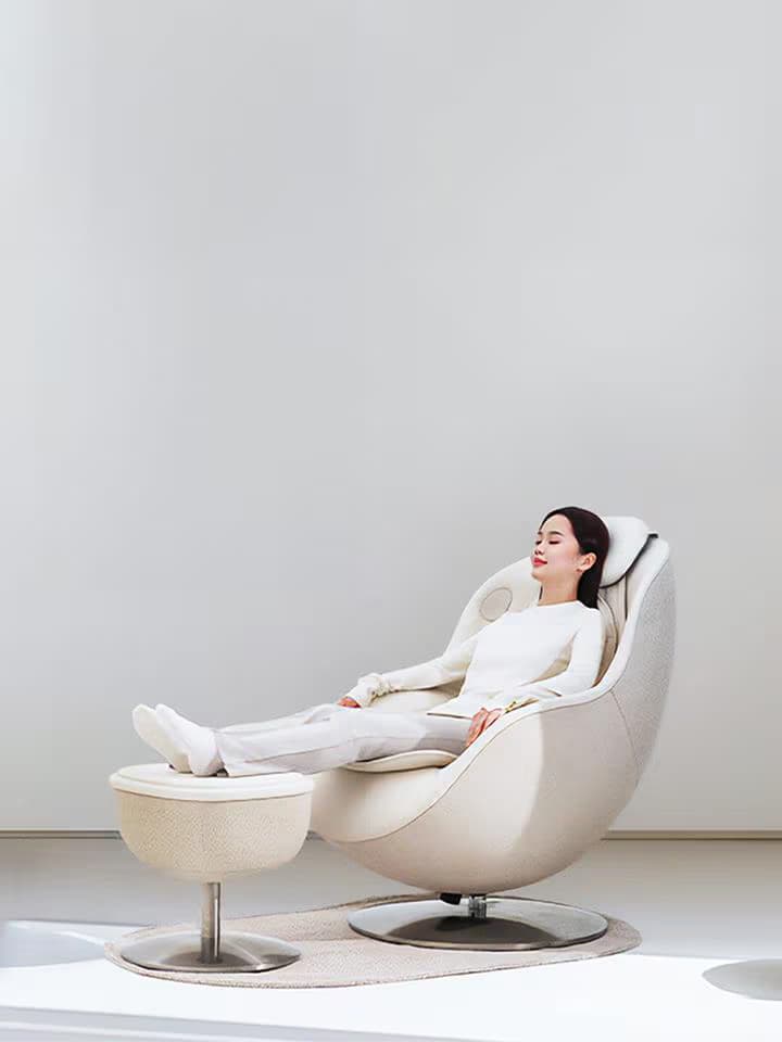 LG 按摩躺椅 MH21BBY.ABBREML - 重新定义您的放松体验