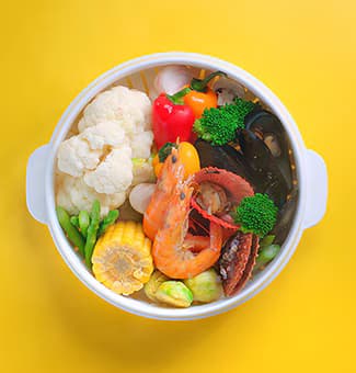 轻便蒸煮
