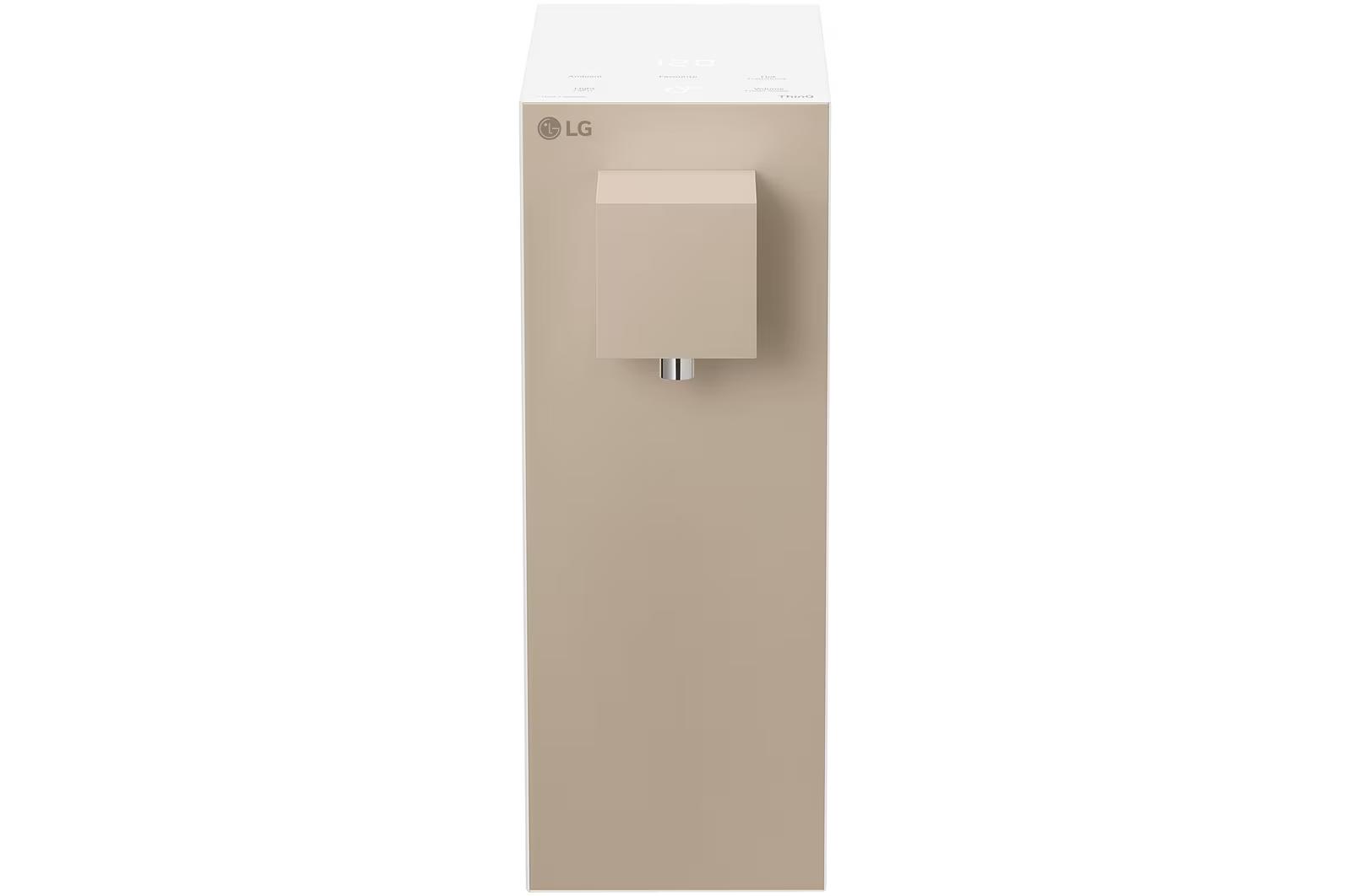 Calming Clay Brown
