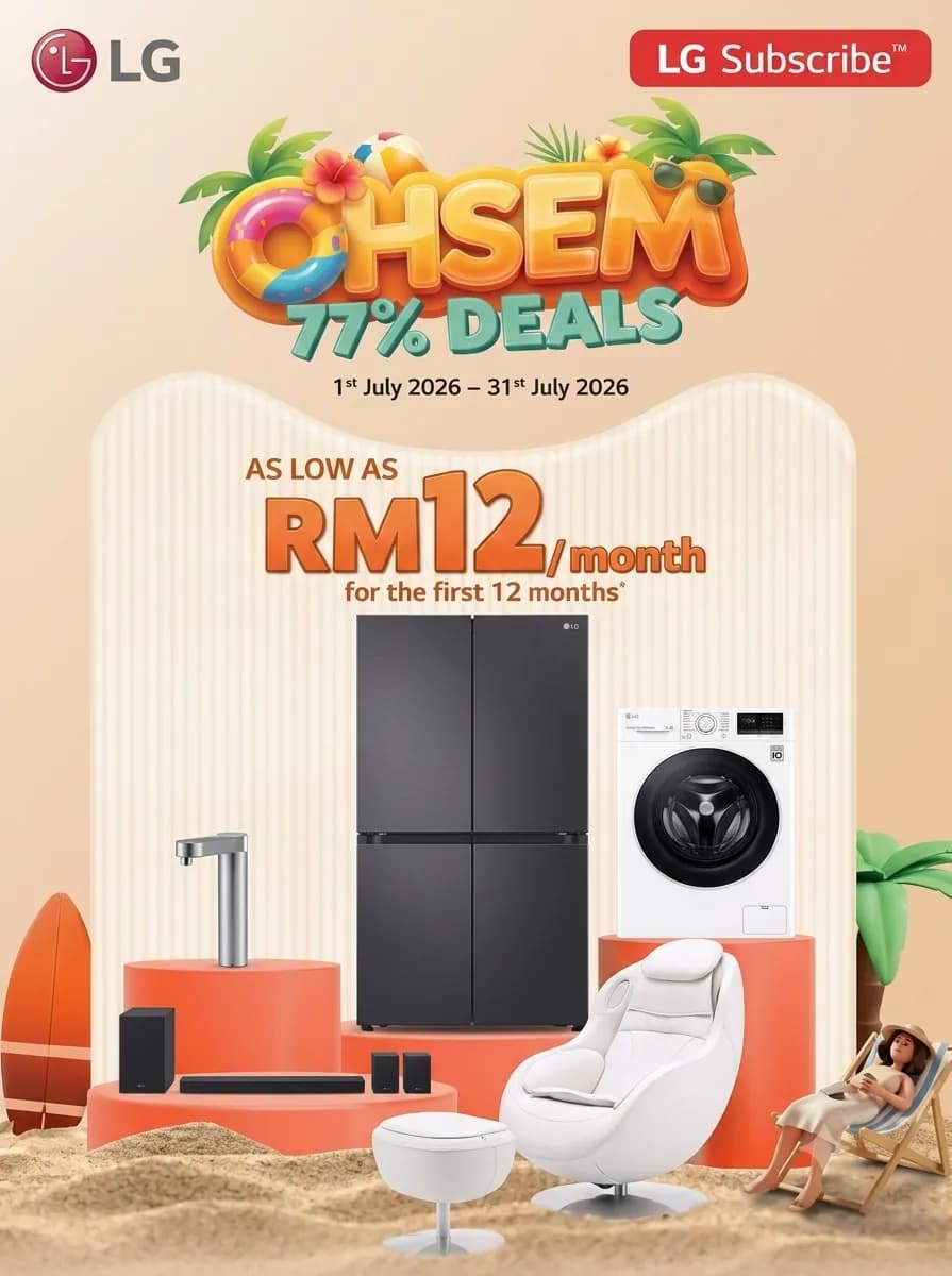 Ohsem! KAW-KAW Deals - 77% OFF