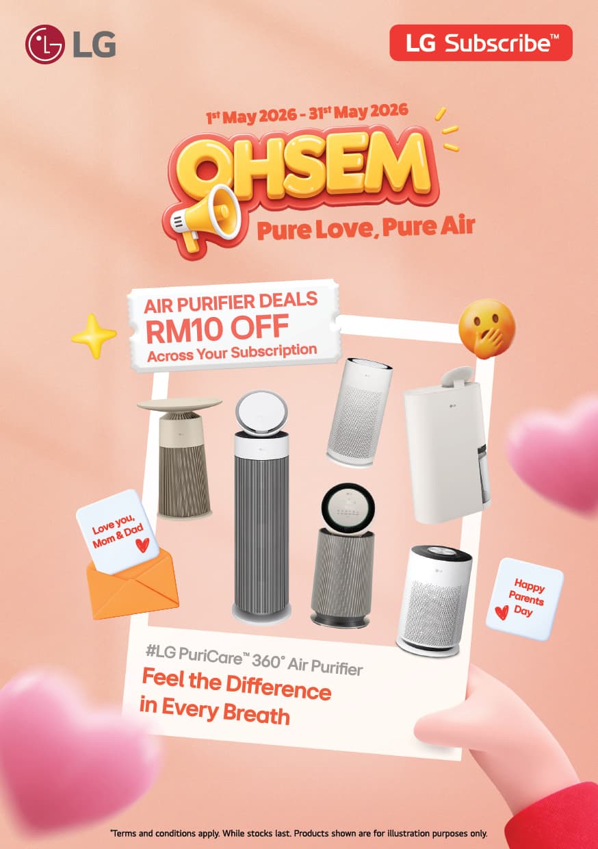 Ohsem! KAW-KAW 优惠 - RM10 OFF