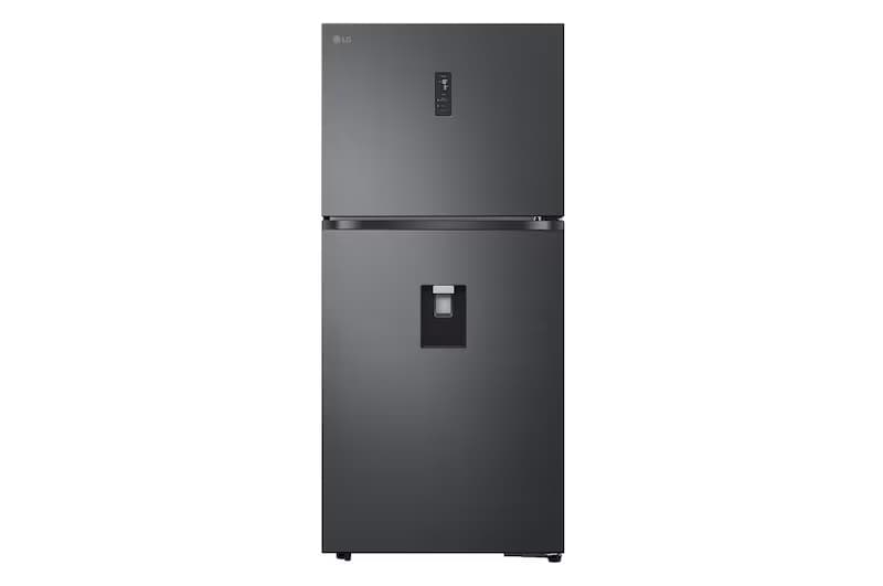 603L 顶置冷冻冰箱 Essence 哑光黑 带饮水机与自动制冰
