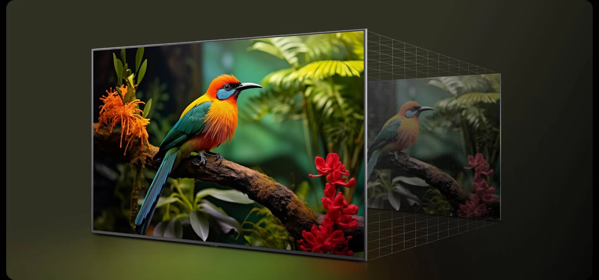 4K 超解析升频，让每一帧更生动