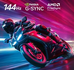 Unbeatable Gameplay in 4K 144Hz