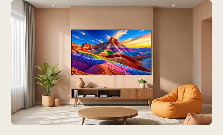 Sleekness suited for modern spaces