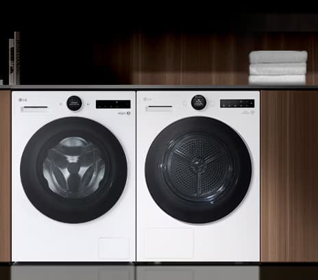 Washer & Dryer