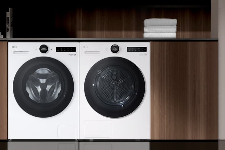Washer & Dryer