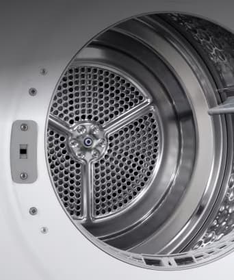 Stainless steel drum