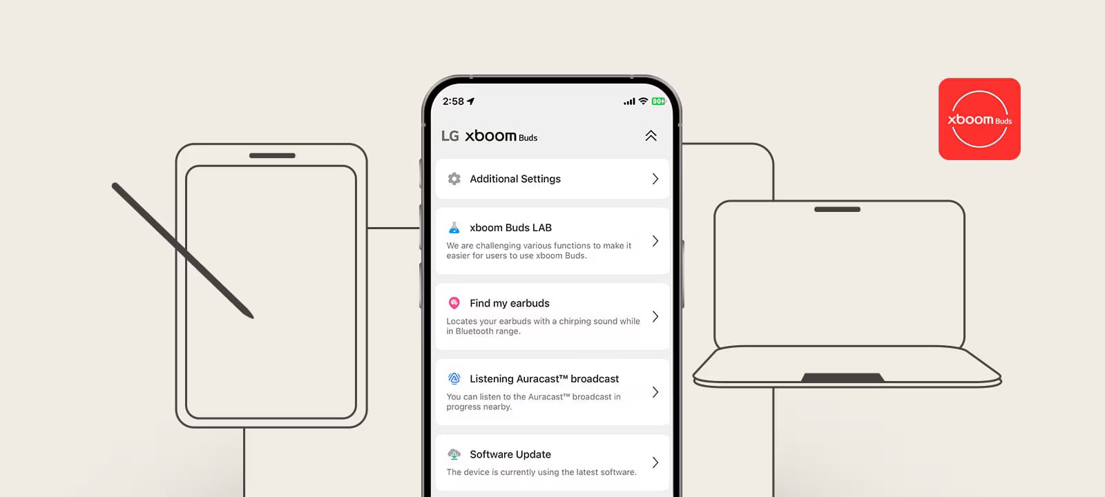 Auracast 可在任何设备上使用