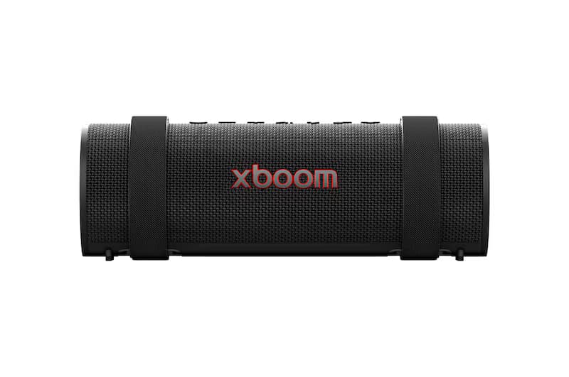 LG xboom Grab by will.i.am | 蓝牙音箱 | xboom 标志性音效与便携设计