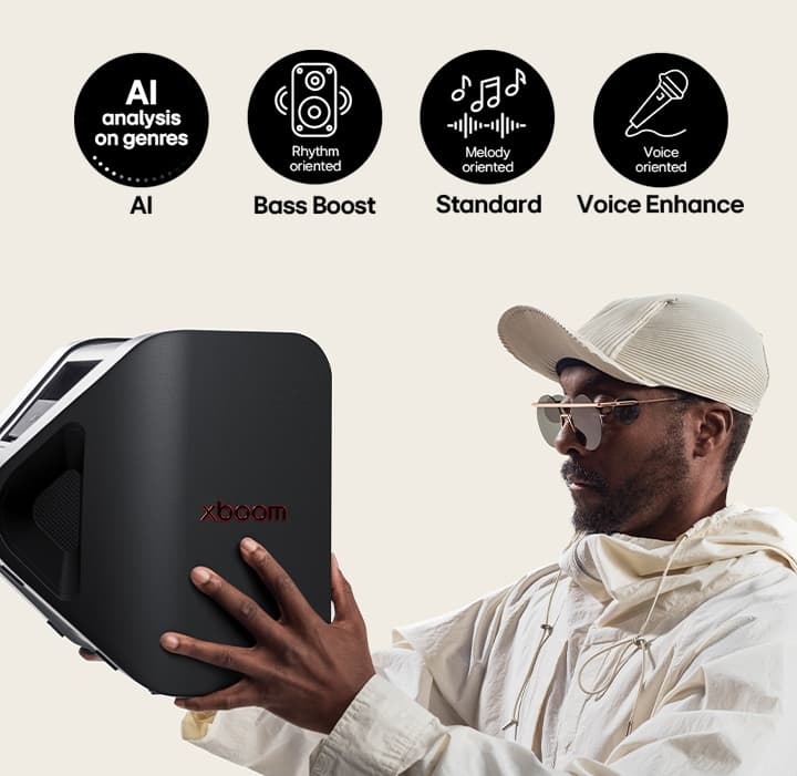 AI 为每种曲风优化听感