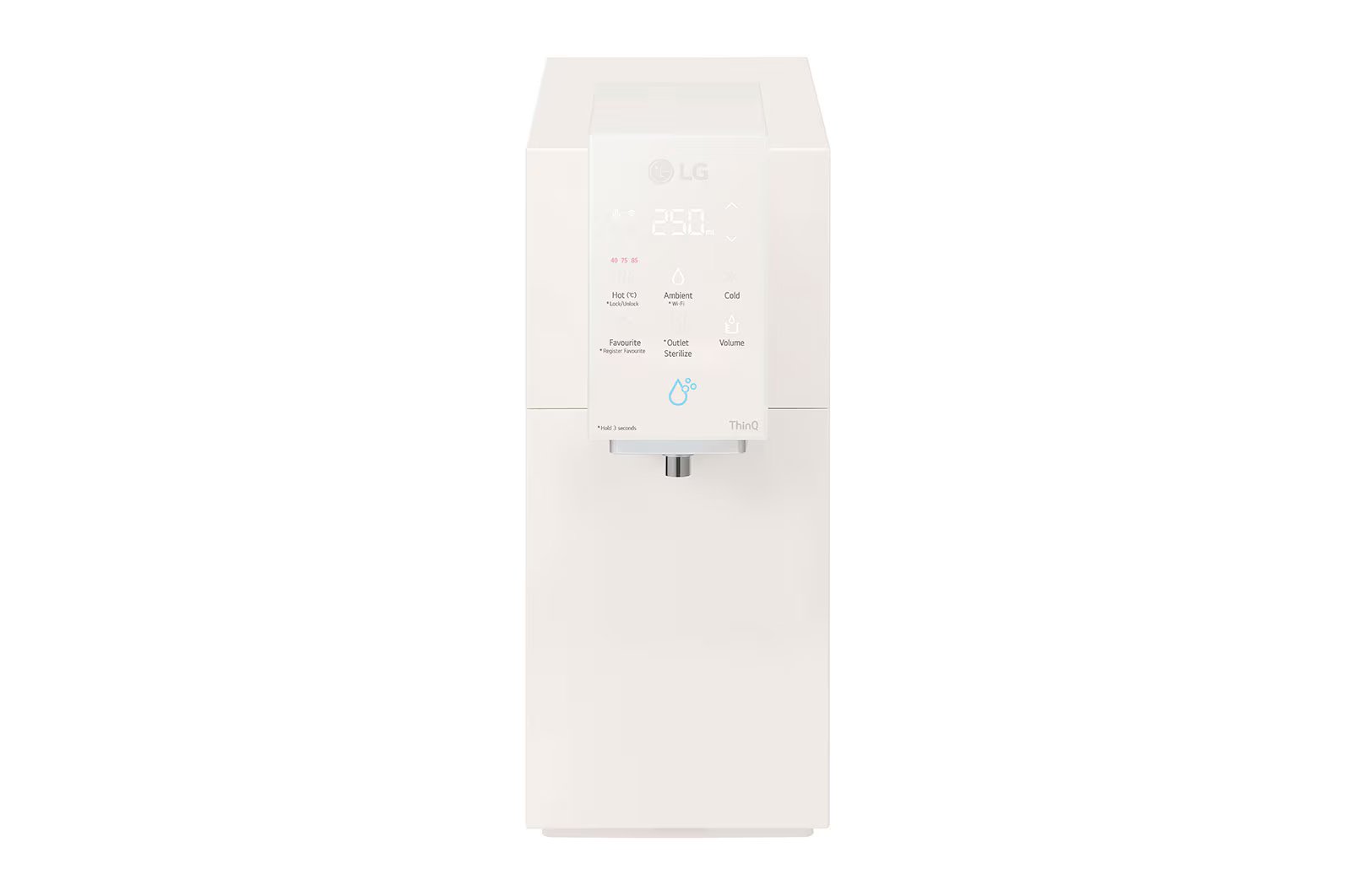 LG PuriCare™ Objet 系列净水器