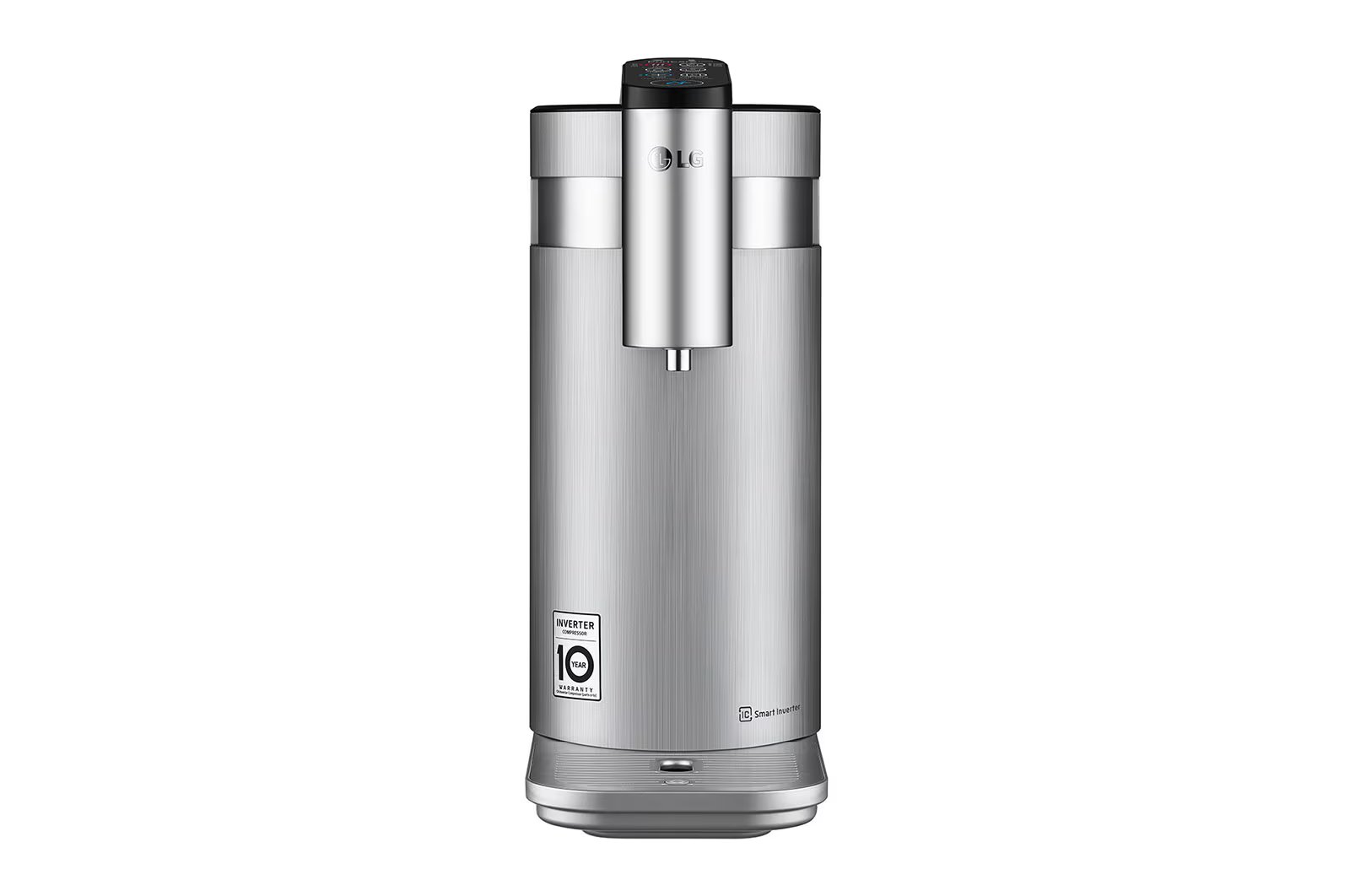 Tankless LG PuriCare™ Water Purifier with 3-stage filtration & Tankless Hot / Cold / Ambient water