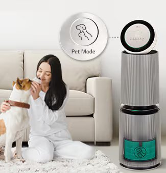 自由呼吸，与宠物快乐生活