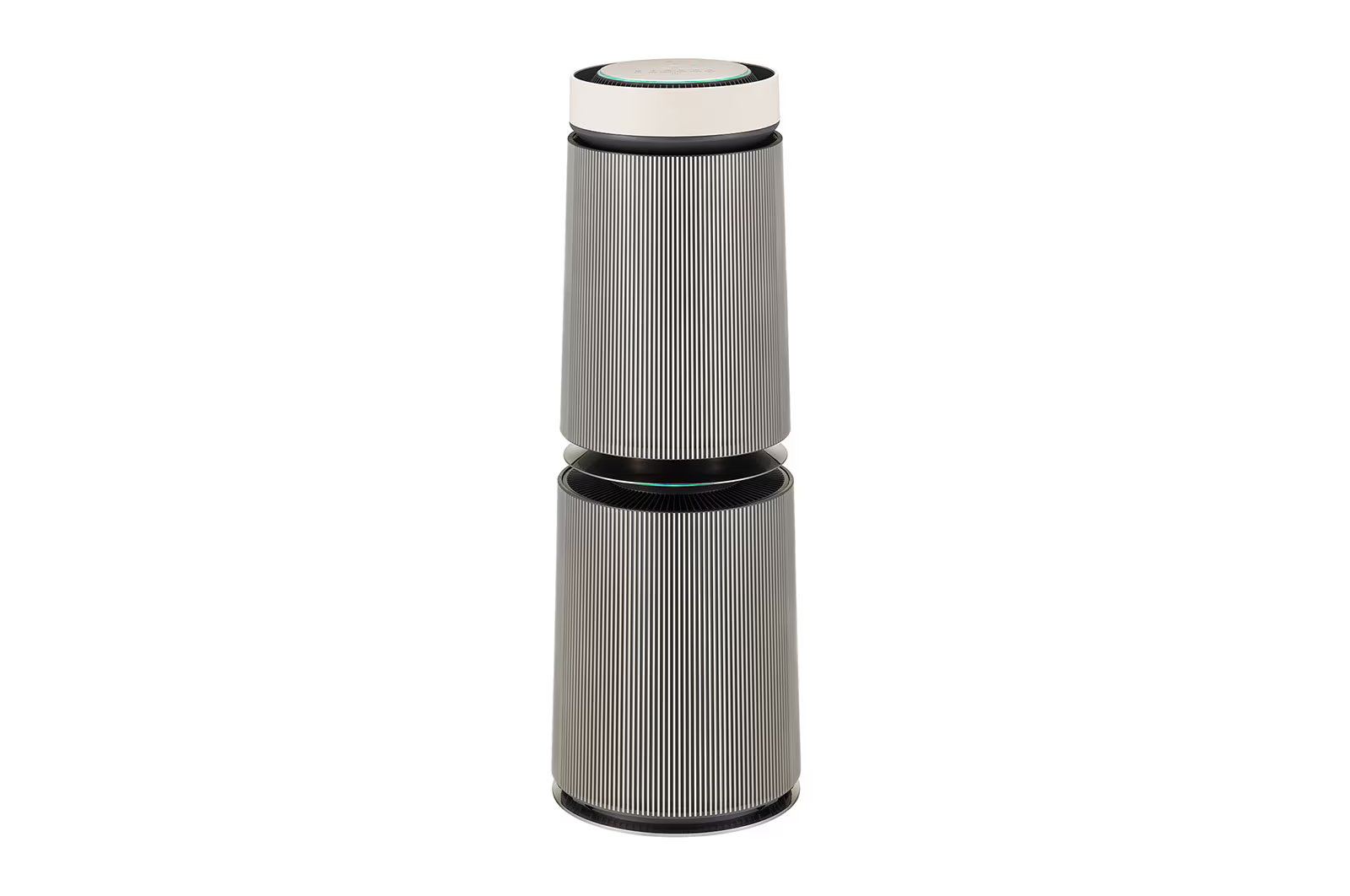 LG PuriCare™ 360º Alpha Pet Double (Beige) Air Purifier with Allergy Care and Pet Mode