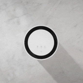 360° HEPA 过滤器