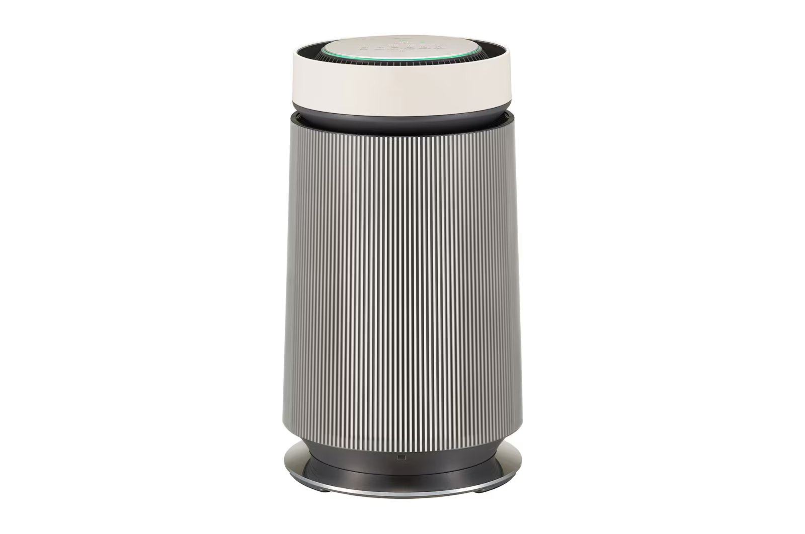 LG PuriCare™ 360º Alpha Pet Single (Beige) Air Purifier with Allergy Care and and Pet Mode