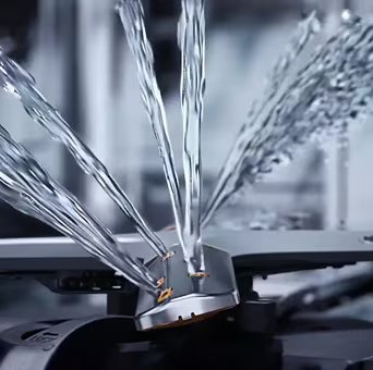 Multi-directional cleaning