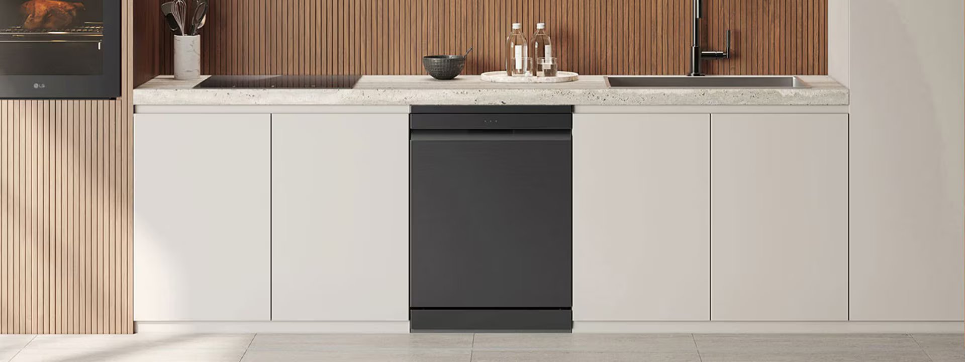 Ready for a kitchen that serves?