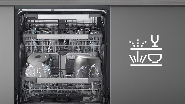 Cleaning power in the right places