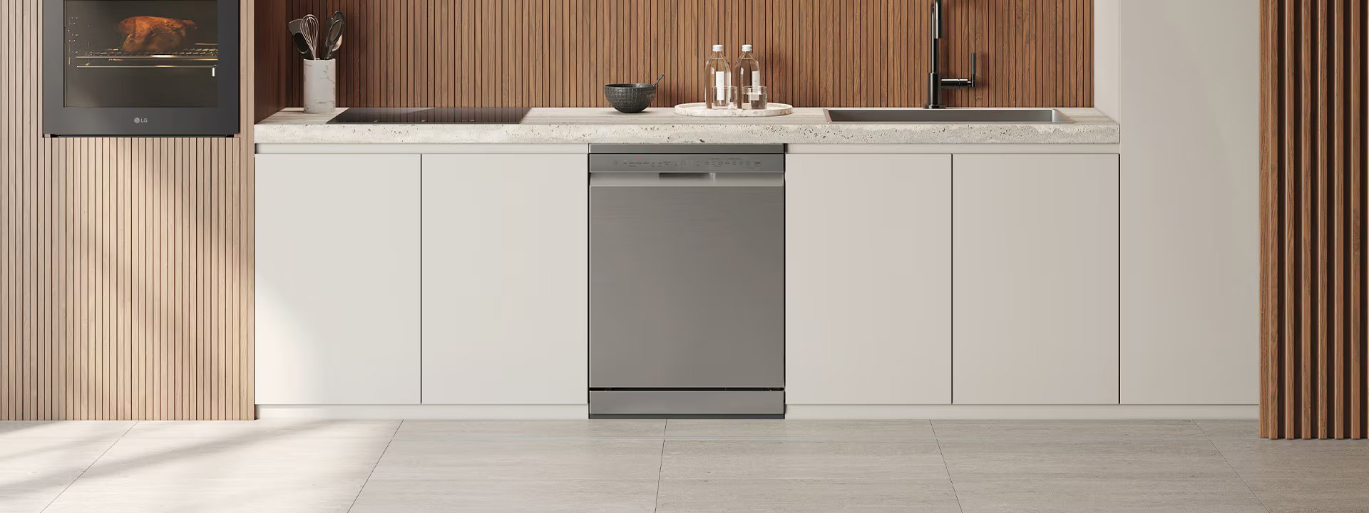Ready for a kitchen that serves?