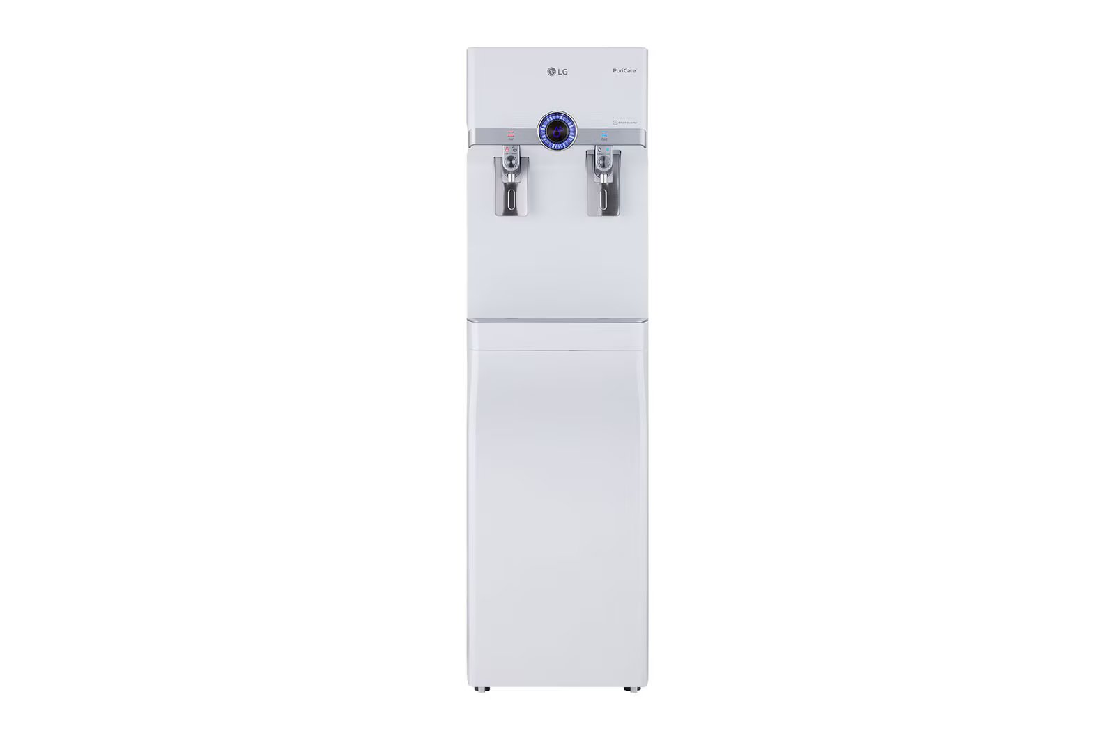 Slim Stand LG PuriCare™ Water Purifier with Smart Inverter & Large Hot / Cold Water Capacity