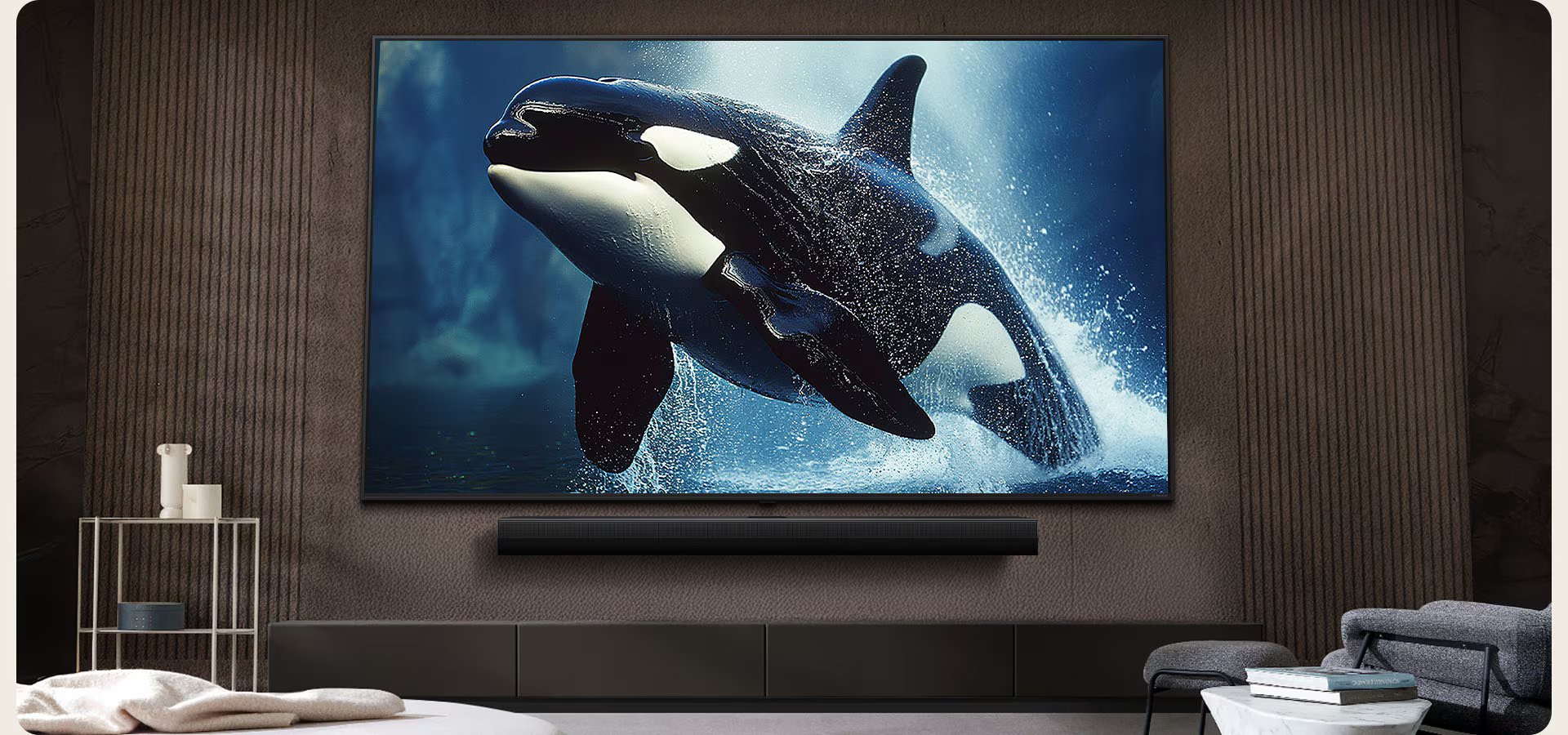 Ultra Big TV