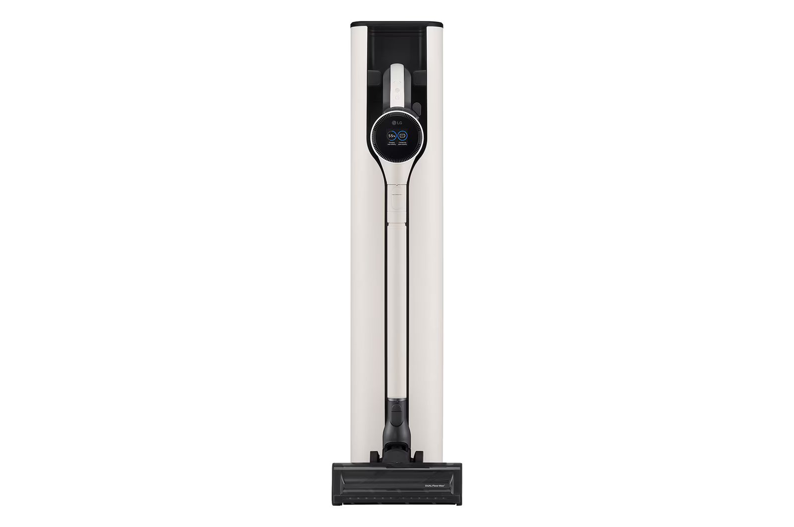 LG CordZero™ A9X Pembersih Vakum Tanpa Wayar dengan Stesen Simpanan All-in-One & Fungsi Mop Stim