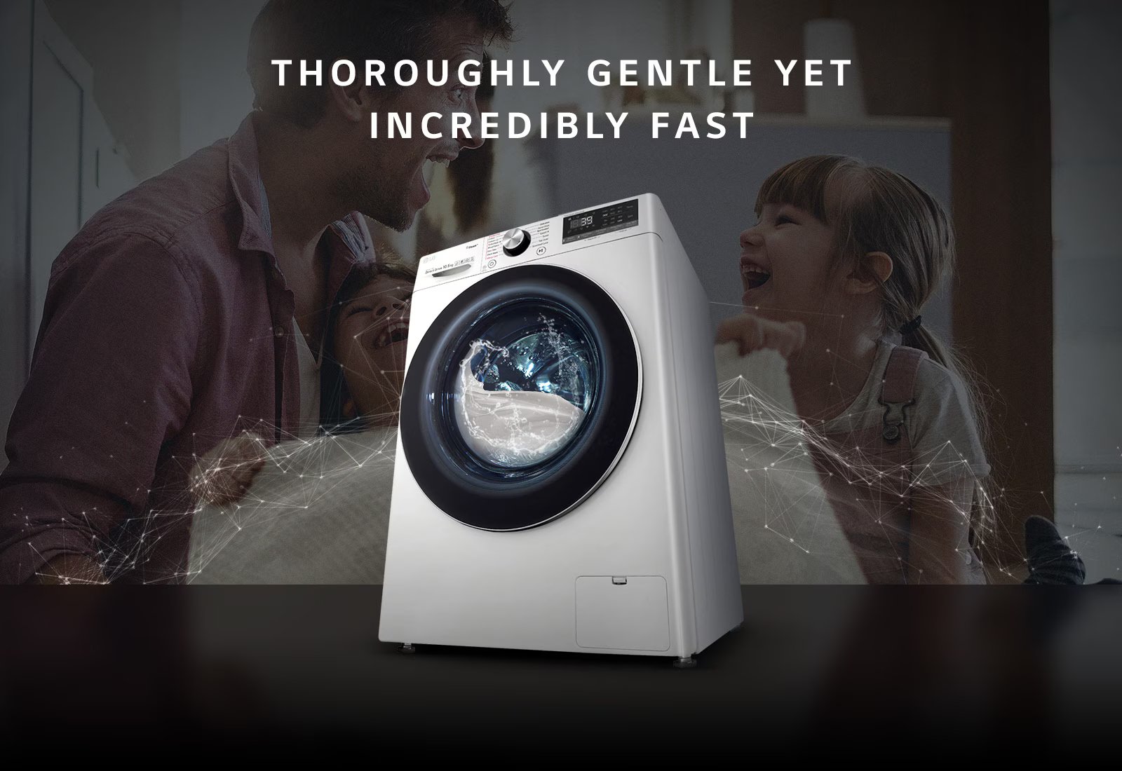 Thoroughly Gentle Yet Incredibly Fast