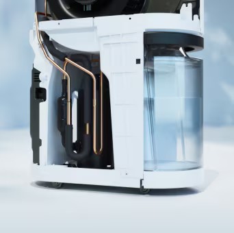 Pemampat Dual Inverter™