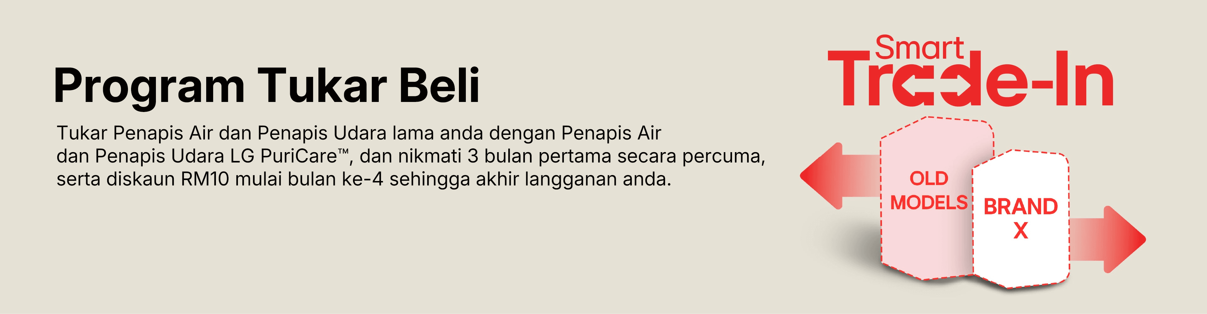 Promosi Tukar Beli