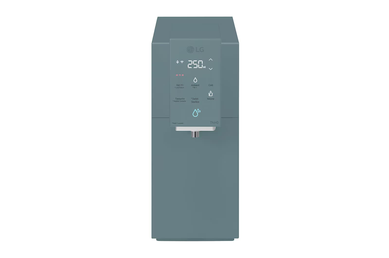 LG PuriCare™ Objet 系列 净水器