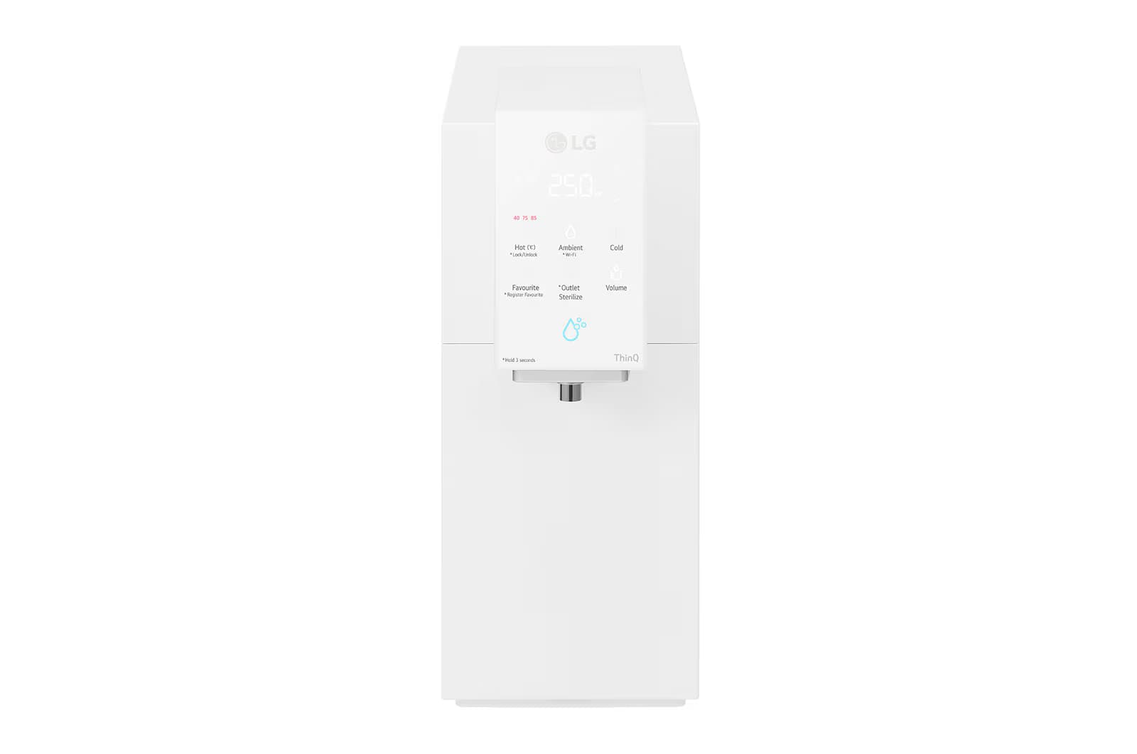 LG PuriCare™ Objet Collection 净水器