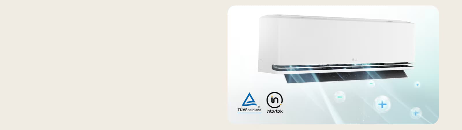 Plasmaster™ Ionizer++