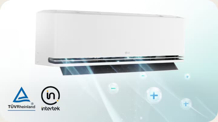Plasmaster™ Ionizer++