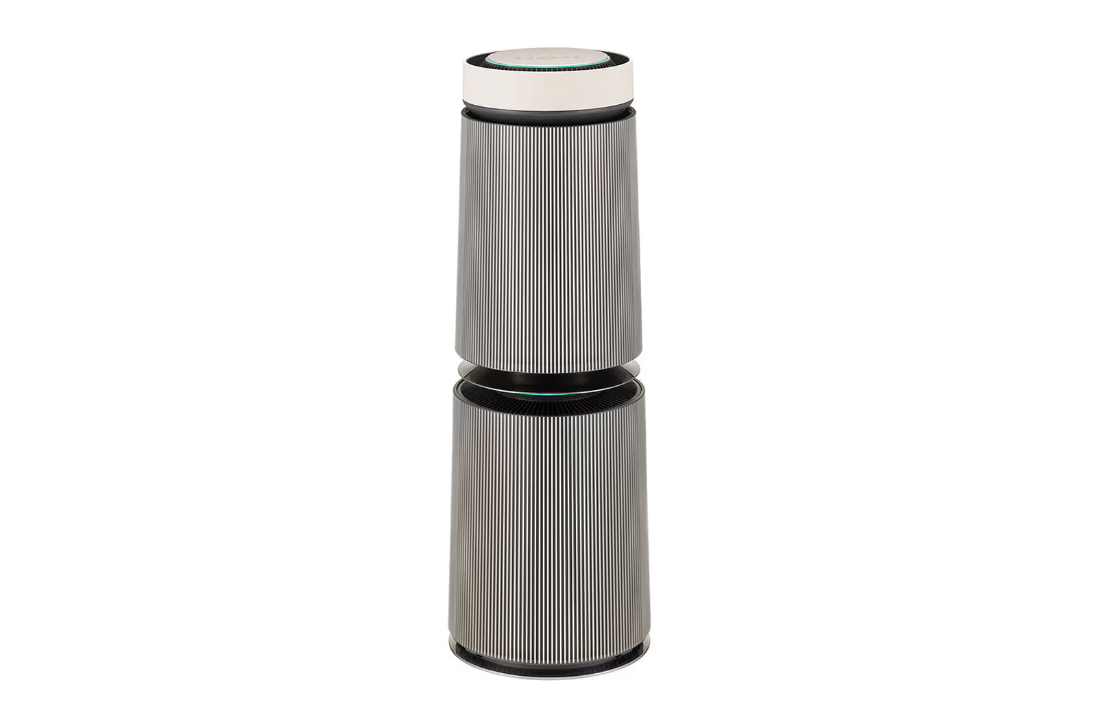 LG PuriCare™ 360º Alpha Pet Double 空气净化器(米色)带防过敏和宠物模式