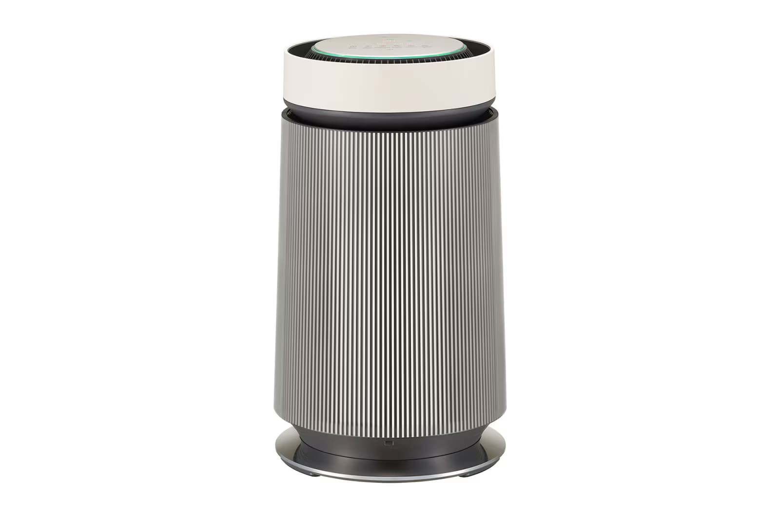 LG PuriCare™ 360º Alpha Pet 单只装(米色)空气净化器,带防过敏和宠物模式