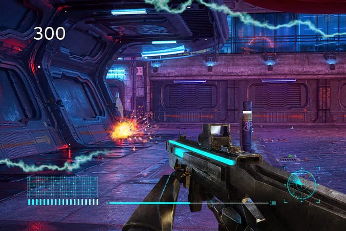 FPS 计数器