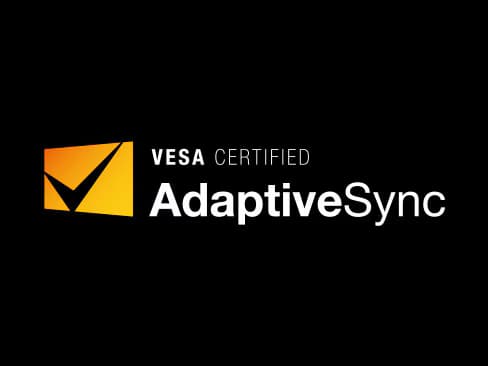 VESA 认证 AdaptiveSync