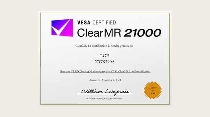 释放终极清晰度:ClearMR 21000