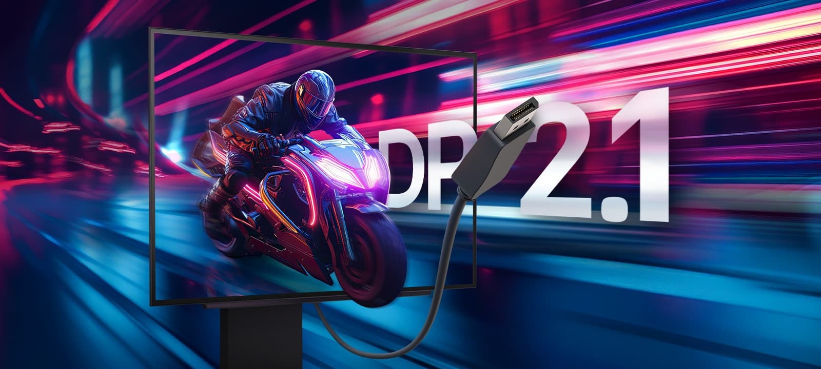 DP 2.1,等待结束
