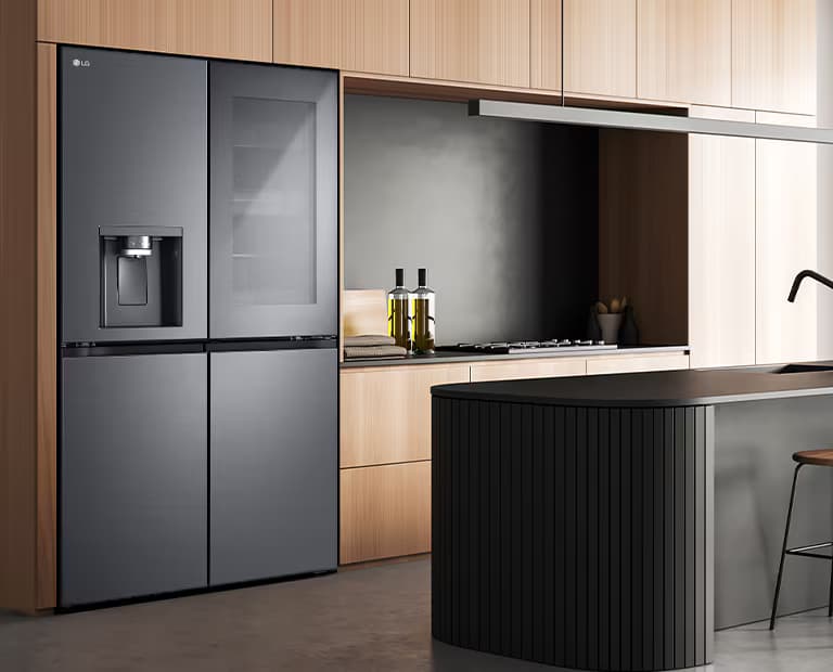 Flat door design for a modern vibe