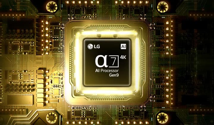 Upgraded for smarter, more powerful processing