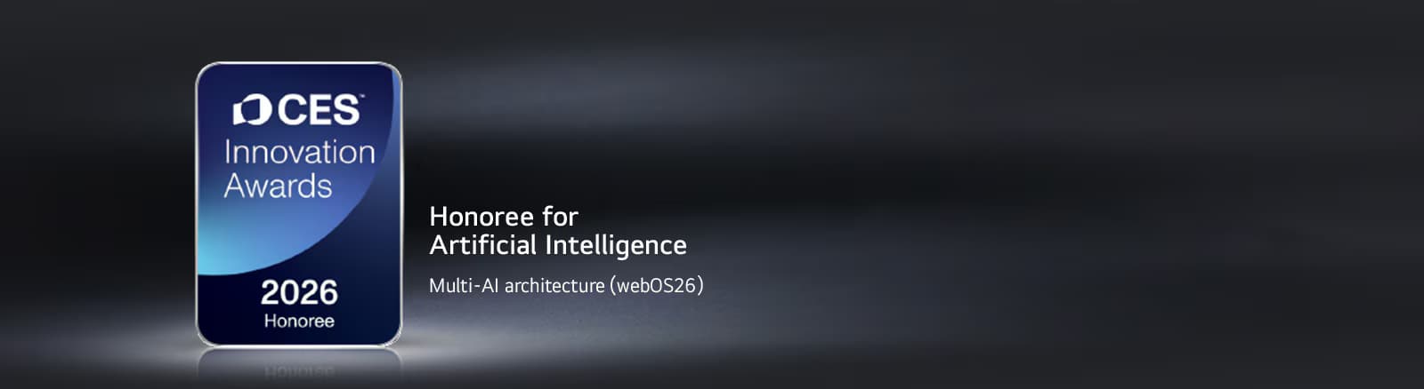 Award-winning Multi AI webOS