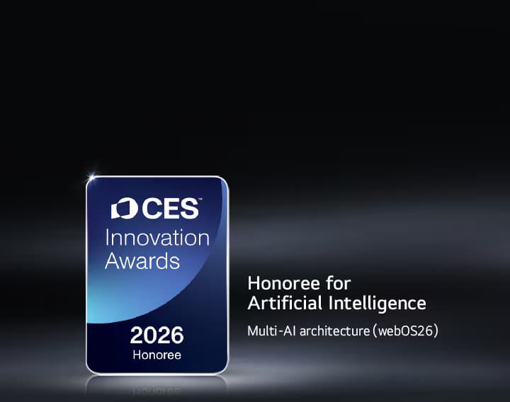 Award-winning Multi AI webOS