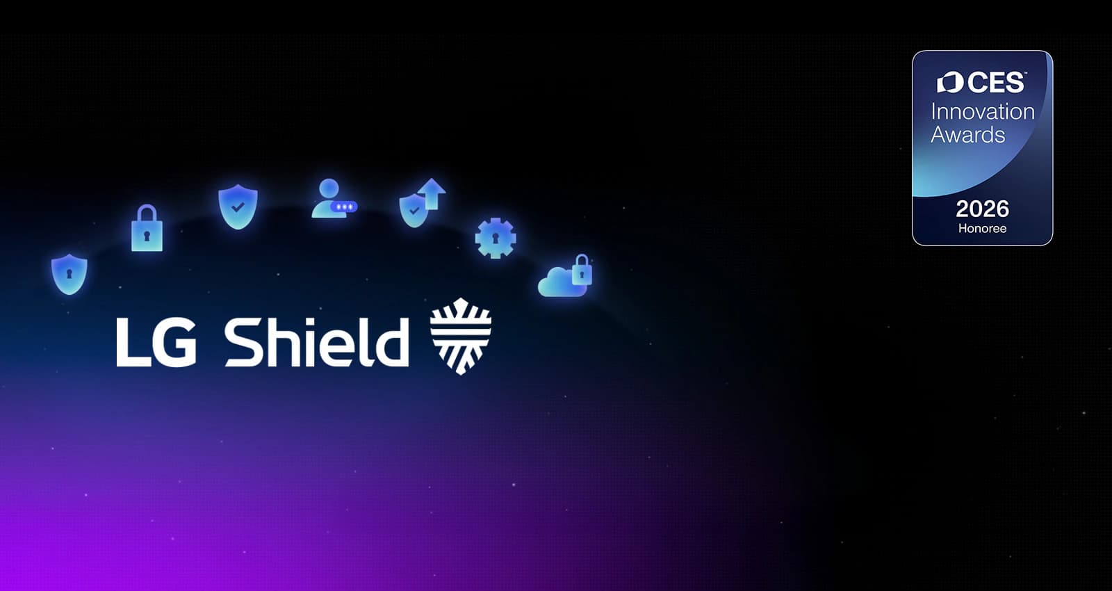 LG Shield